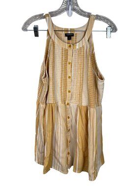 Torrid Striped Dress